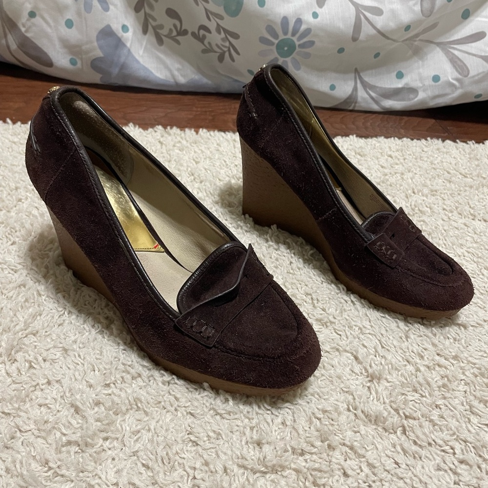 Michael Kors Rory Loafer Wedge